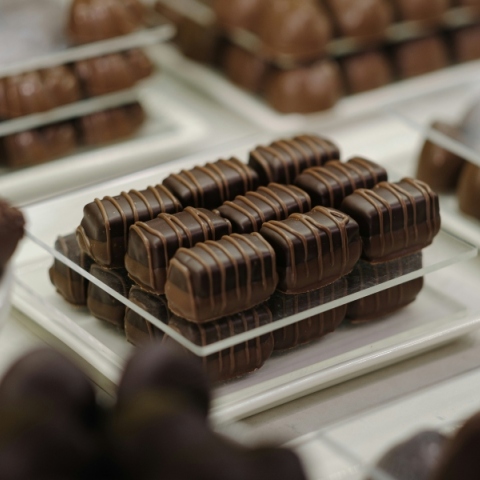 σοκολατακια