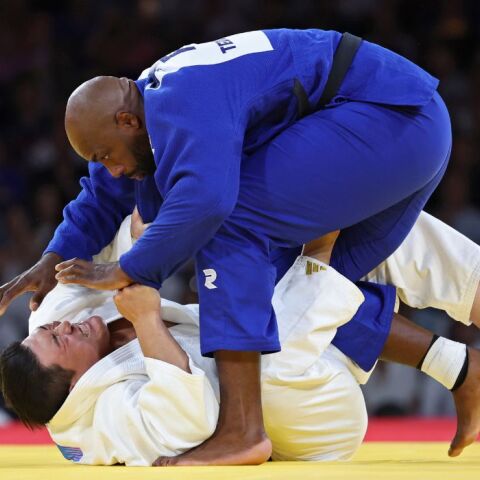 Παραλίγο σύρραξη στο τζούντο στους Ολυμπιακούς Αγώνες ανάμεσα σε Γεωργιανό και Γάλλο