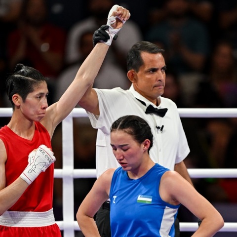 Μετά την Κελίφ, η Λιν Γιου Τινγκ: Συνεχίζεται η διαμάχη για τις intersex μποξέρ