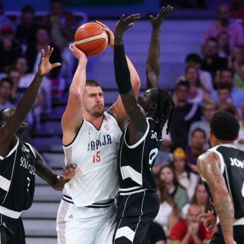 Ολυμπιακοί Αγώνες: