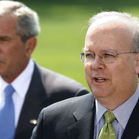 Kάρλ Ρόουβ: Η πρόβλεψη του δημοσκόπου του Μπους για τους Χάρις - Τραμπ