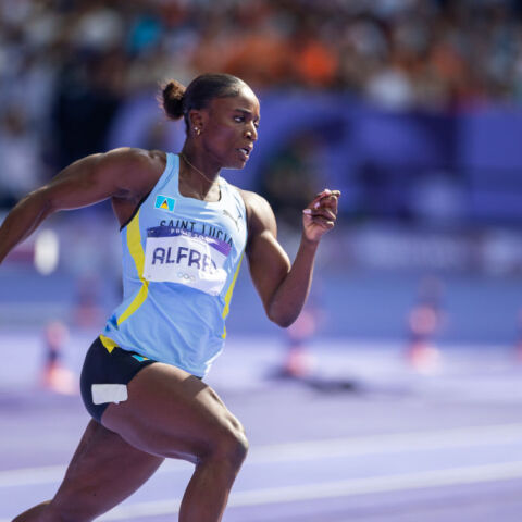 Ολυμπιακοί Αγώνες: Το χρυσό της Άλφρεντ δίνει δημοσιότητα στην Σάντα Λουτσία 