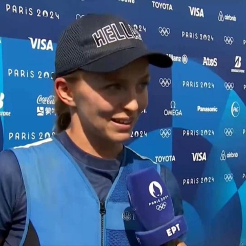 Ολυμπιακοί Αγώνες: Πέμπτη η Εμμανουέλα Κατζουράκη στην σκοποβολή