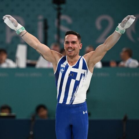 Ολυμπιακοί Αγώνες: Χάλκινο μετάλλιο ο Λευτέρης Πετρούνιας
