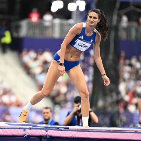 ΟΛΥΜΠΙΑΚΟΙ ΑΓΩΝΕΣ / ΠΑΡΙΣΙ 2024 / 9η ΗΜΕΡΑ (ΑΝΤΩΝΗΣ ΝΙΚΟΛΟΠΟΥΛΟΣ / EUROKINISSI)