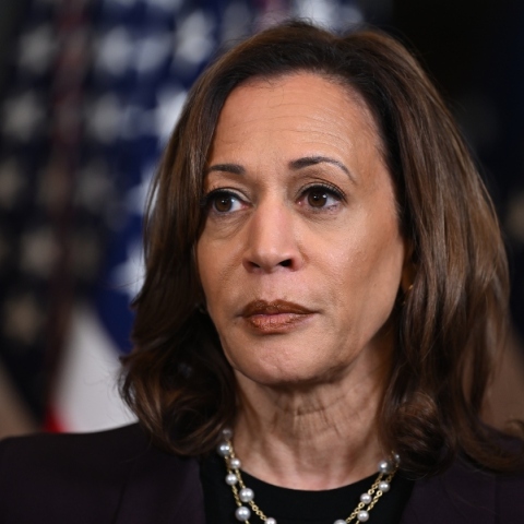 H Κάμαλα Χάρις