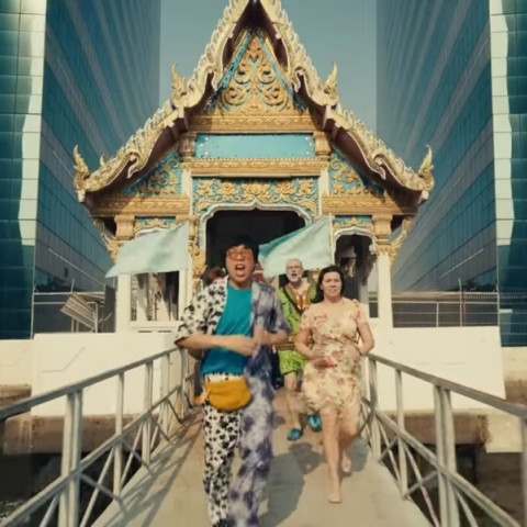 Η Apple κατέβασε την τελευταία της διαφήμιση μετά από αντιδράσεις ότι προσβάλλει την Ταϊλάνδη