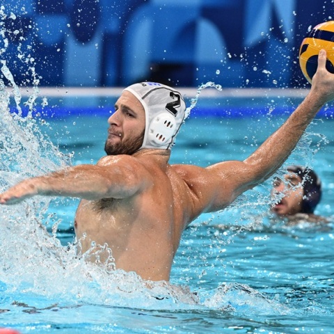 Θρίαμβος για την Εθνική πόλο ανδρών με 9-8 επί της Ιταλίας 