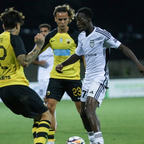 Νόα-ΑΕΚ 3-1: Ήττα για την Ένωση στην Αρμένια και τώρα «τρέχει»