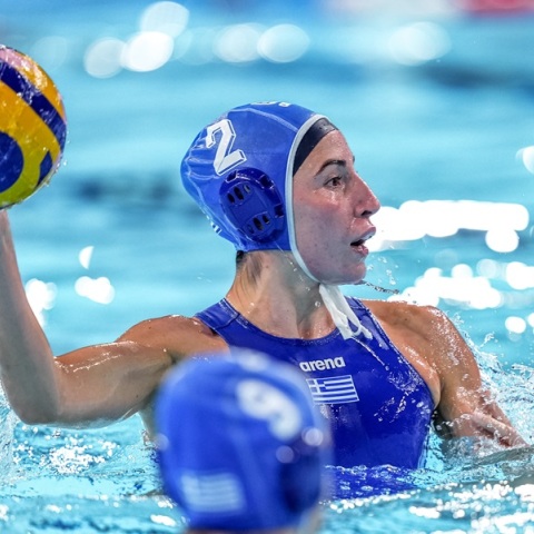 Αυστραλία-Ελλάδα 9-6: Πικρή ήττα και αποκλεισμός για την εθνική πόλο γυναικών 