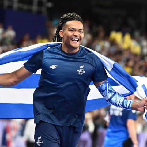 Καραλής: Σκέφτομαι τι έχω περάσει. Κατάθλιψη, ρατσισμό, τραυματισμούς, αυτά με έκαναν δυνατό