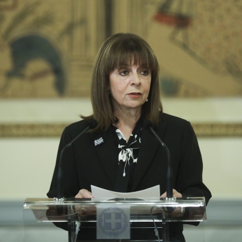 Κατερίνα Σακελλαροπούλου 