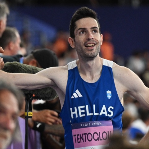 Τεντόγλου: Ήθελα το κάτι παραπάνω σαν επίδοση, δεν ήμουν καλός