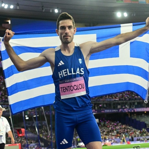 Πότε θα γίνει η απονομή του χρυσού μεταλλίου στον Μίλτο Τεντόγλου