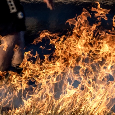 Μαίνεται η μεγάλη φωτιά στο Ρέθυμνο - Μπαράζ μηνυμάτων από το 112