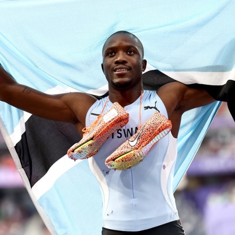 Ιστορικό χρυσό στα 200μ ο Τεμπόγκο