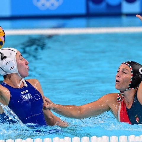 Ελλάδα-Ουγγαρία 9-12: Ήττα για την Εθνική, που θα παλέψει για την έβδομη θέση