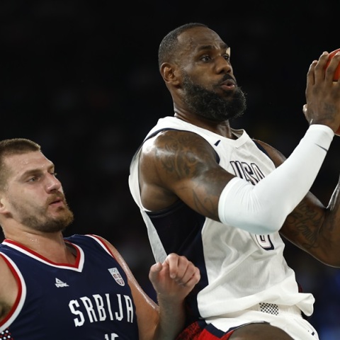 Σερβία-ΗΠΑ 91-95: Με απίστευτη ανατροπή στο τέλος θα διεκδικήσουν ένα ακόμη χρυσό