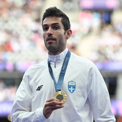 Τεντόγλου: Θέλω να είμαι σημαιοφόρος στο Λος Άντζελες, αν φυσικά γίνεται