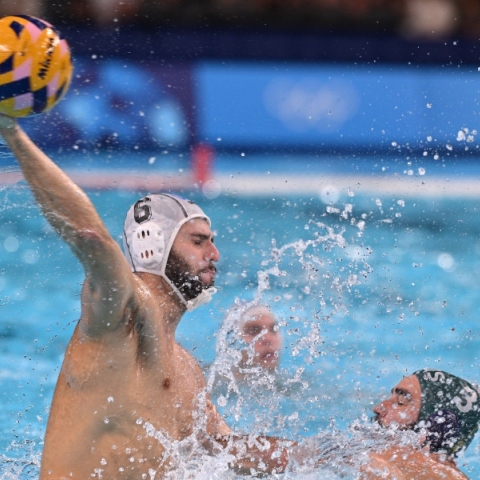 Ολυμπιακοί Αγώνες 2024: Η Εθνική Πόλο Ανδρών νίκησε την Αυστραλία 15-9