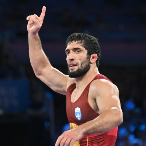 ο Νταουρέν Κουρουγκλίεβ