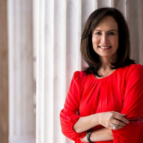 Η Άννα Διαμαντοπούλου