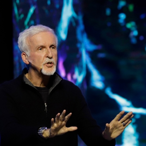 Avatar: Ο Τζέιμς Κάμερον ανακοίνωσε τον τίτλο της τρίτης ταινίας