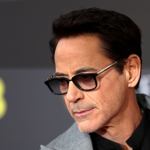 Ο Robert Downey Jr. 