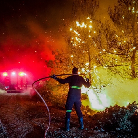 Ο Βασίλης Κικίλιας συγκάλεσε διυπουργική σύσκεψη, λόγω των ακραίων καιρικών συνθηκών που αναμένονται
