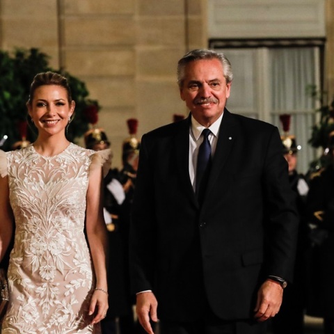 Fabiola Yanez: Καταγγέλλει τον πρώην πρόεδρο της Αργεντινής για βία