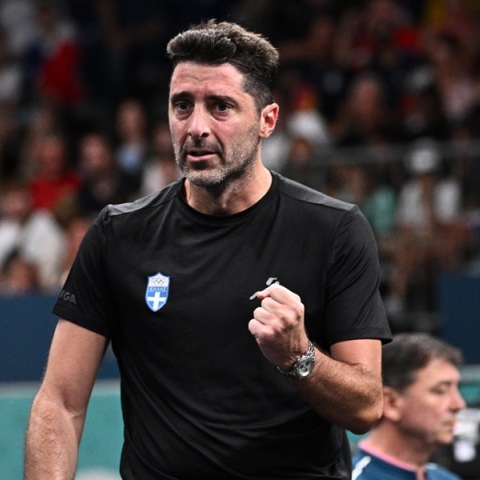 Ασταμάτητος ο Παναγιώτης Γκιώνης: Το ταξίδι για το Λος Άντζελες σιγά σιγά ξεκινάει