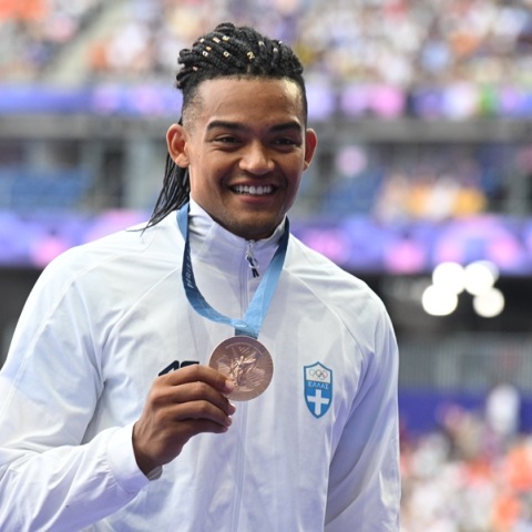 Ο Εμμανουήλ Καραλής θα είναι ο σημαιοφόρος στην Τελετή Λήξης