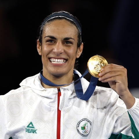 Χρυσή Ολυμπιονικής η Κελίφ στην πυγμαχία γυναικών στο Παρίσι 