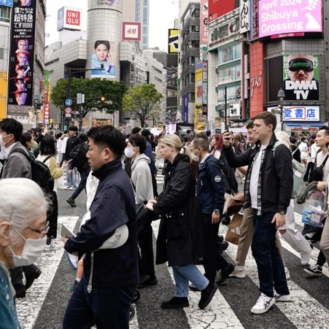 Ιαπωνία: Νέος ισχυρός σεισμός 6,8 Ρίχτερ - Δεν έχει εκδοθεί προειδοποίηση για τσουνάμι