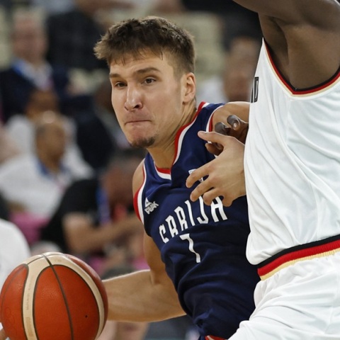 Σερβία-Γερμανία 93-83: Πήρε τη «ρεβάνς» και κατέκτησε το χάλκινο μετάλλιο στο μπάσκετ