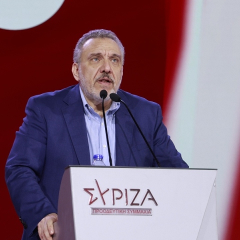 ο Όθωνας Ηλιόπουλος