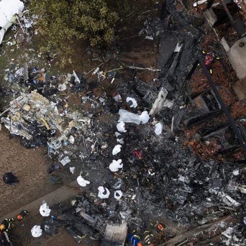 Βραζιλία: Περισυνελέγησαν όλα τα πτώματα της μοιραίας πτήσης - Σε σοκ οι κάτοικοι της περιοχής