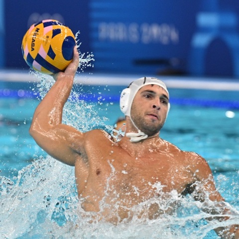 Εθνική Ελλάδας πόλο ανδρών