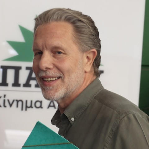 Παύλος Γερουλάνος: Πίστη στις αρχές και τις αξίες της δημοκρατικής παράταξης