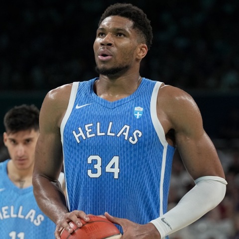 Στην δεύτερη καλύτερη πεντάδα των Ολυμπιακών Αγώνων ο Γιάννης Αντετοκούνμπο