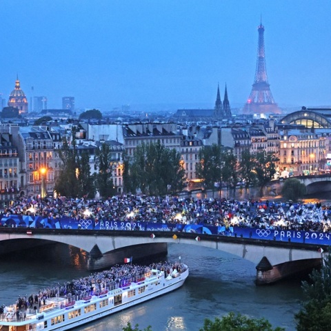 Ολυμπιακοί Αγώνες 2024: Τελετή Λήξης με άρωμα Χόλιγουντ, πλούσιο υπερθέαμα και εκπλήξεις