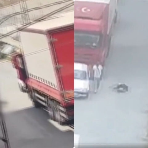 Γυναικοκτονία στην Τουρκία: Πυροβόλησε εν ψυχρώ στο κεφάλι την πρώην σύζυγό του στη μέση του δρόμου