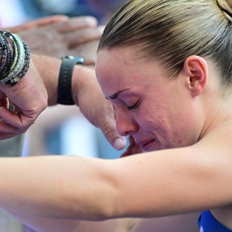 Λύγισε η Ελίνα Τζένγκο: Έχω πολλές δυνατότητες και καταστρέφομαι από το σφίξιμο, το στρες και το άγχος