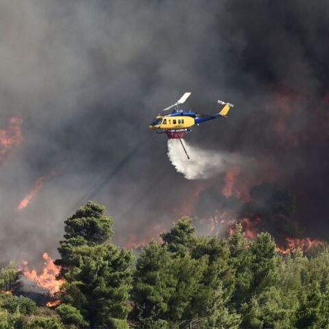 ΠΥΡΚΑΓΙΑ ΣΤΟ ΒΑΡΝΑΒΑ ΑΤΤΙΚΗΣ (ΜΙΧΑΛΗΣ ΚΑΡΑΓΙΑΝΝΗΣ / EUROKINISSI)