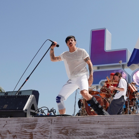 Οι Red Hot Chili Peppers