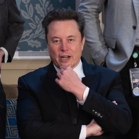 Ο Έλον Μασκ