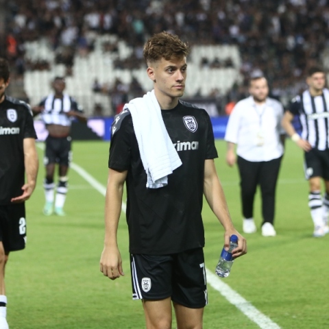 ποδοσφαιριστες του ΠΑΟΚ