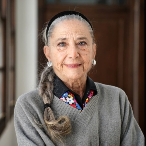 Έφυγε από τη ζωή η αρχιτέκτονας Λένα Δραγούμη