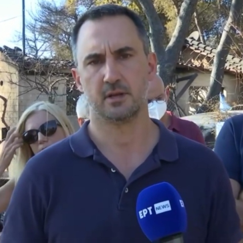 Αλέξης Χαρίτσης: «Το επιτελικό κράτος του κ. Μητσοτάκη έχει καταρρεύσει πλήρως»