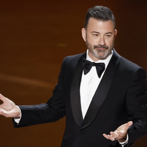 Ο Τζίμι Κίμελ